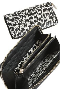 FLASH LONG PURSE - Other Image